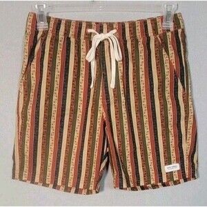 BANKS JOURNAL NATURAL SELECTION BOARDSHORT Mens  M